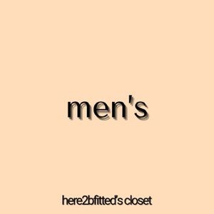 Men’s Clothing